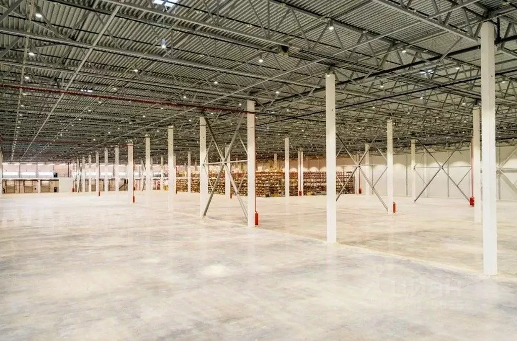 Склад в Санкт-Петербург пос. Парголово, Подгорная ул., 61 (10347 м) - Фото 2