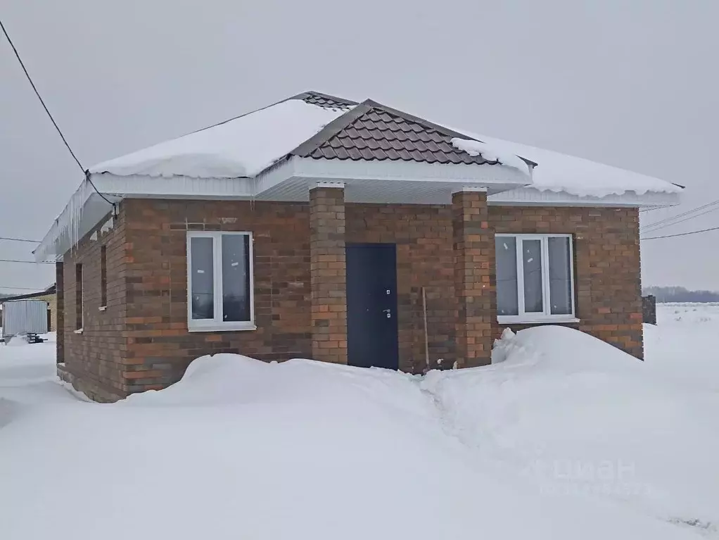 Дом в Башкортостан, Уфа городской округ, с. Нагаево ул. Салютная (105 ... - Фото 0