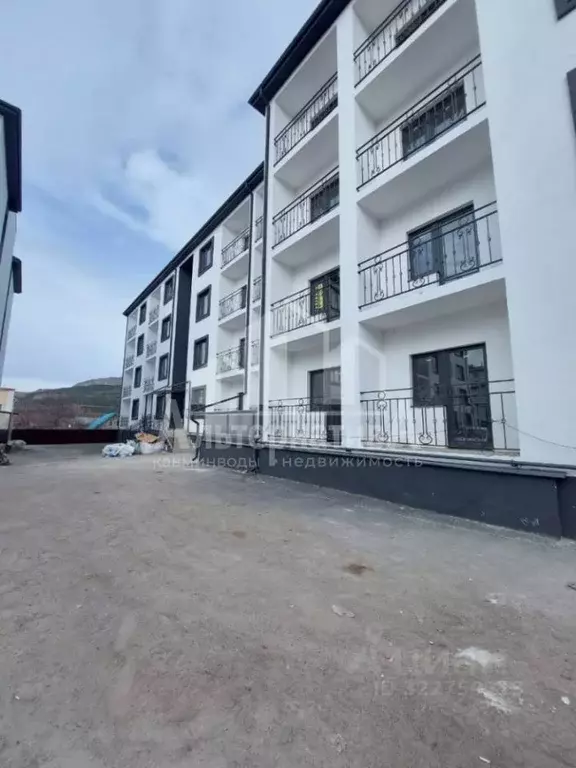 1-к кв. Ставропольский край, Кисловодск Замковая ул. (55.2 м) - Фото 2