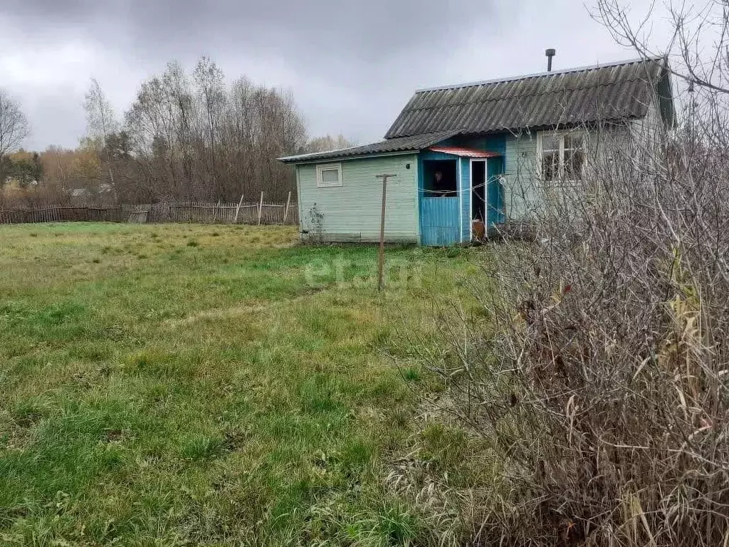 Дом в Тверская область, Калининский муниципальный округ, Славное СНТ  ... - Фото 0