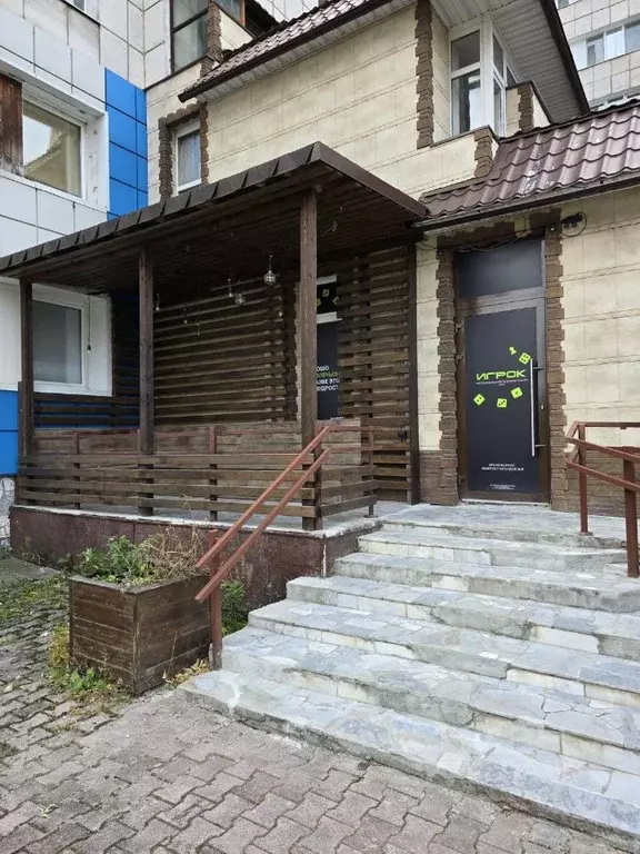 Помещение свободного назначения в Пермский край, Пермь ул. Революции, ... - Фото 2