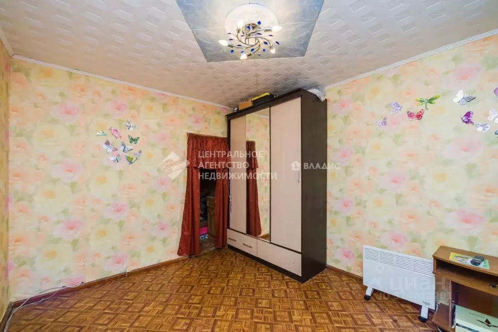 Комната Рязанская область, Рязань ул. Крупской, 9 (17.4 м) - Фото 2