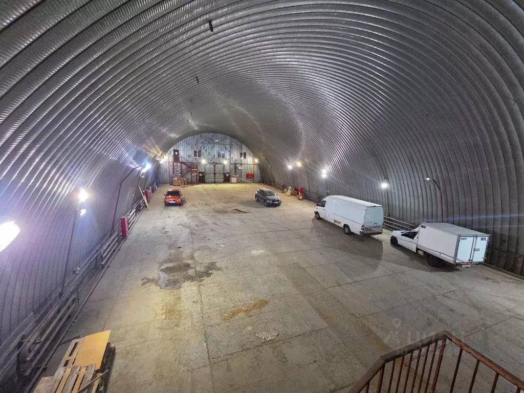 Производственное помещение в Московская область, Фрязино Заводской ... - Фото 1