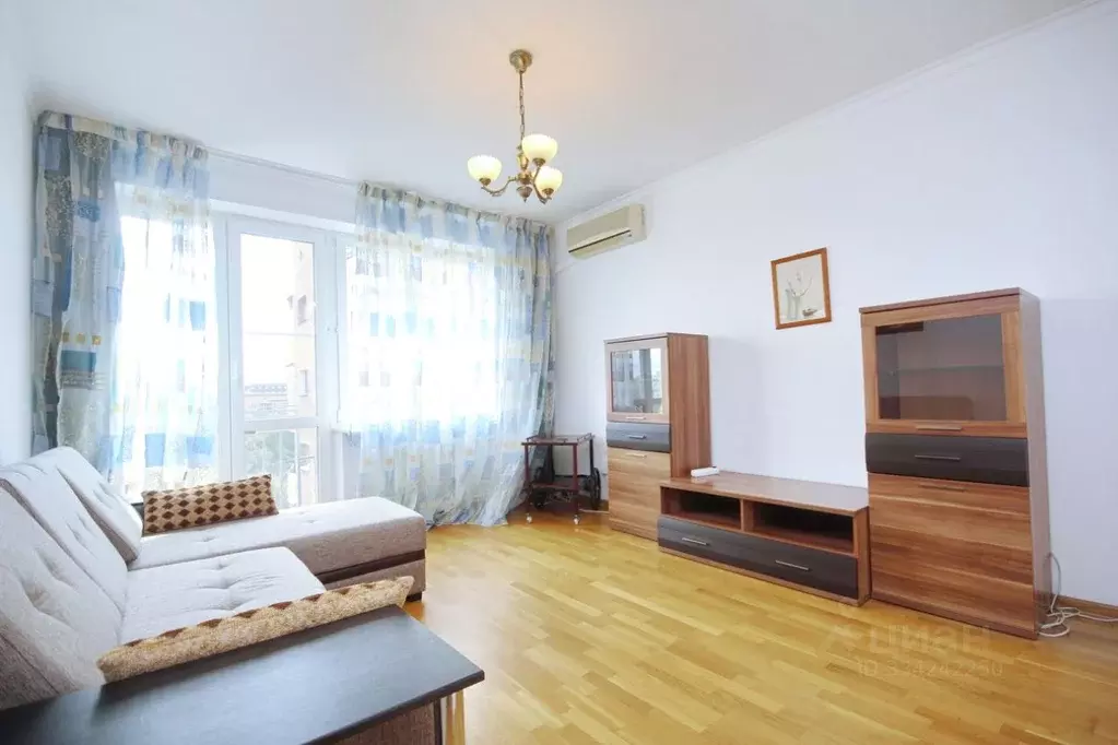 1-к кв. Москва Комсомольский просп., 29 (35.0 м) - Фото 2