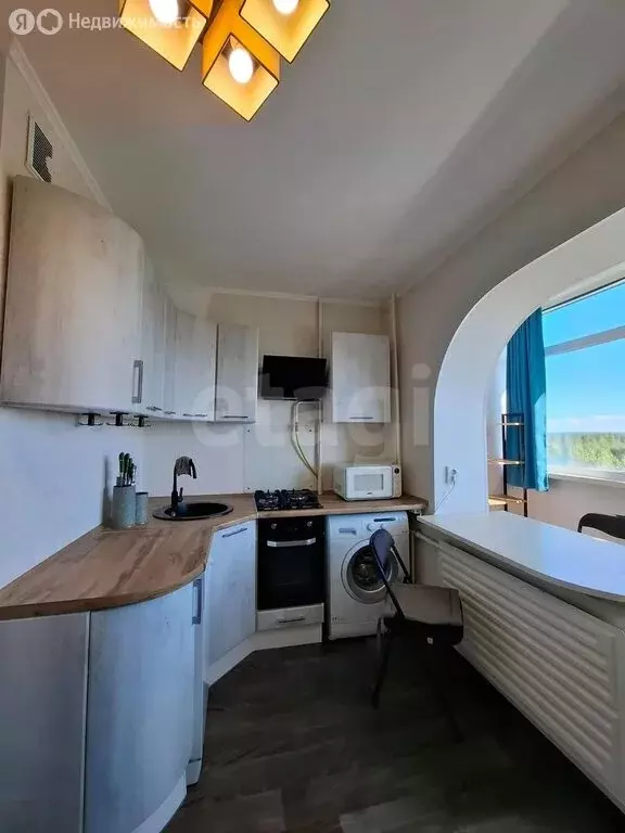 1-комнатная квартира: Усинск, Пионерская улица, 19 (36.6 м) - Фото 2