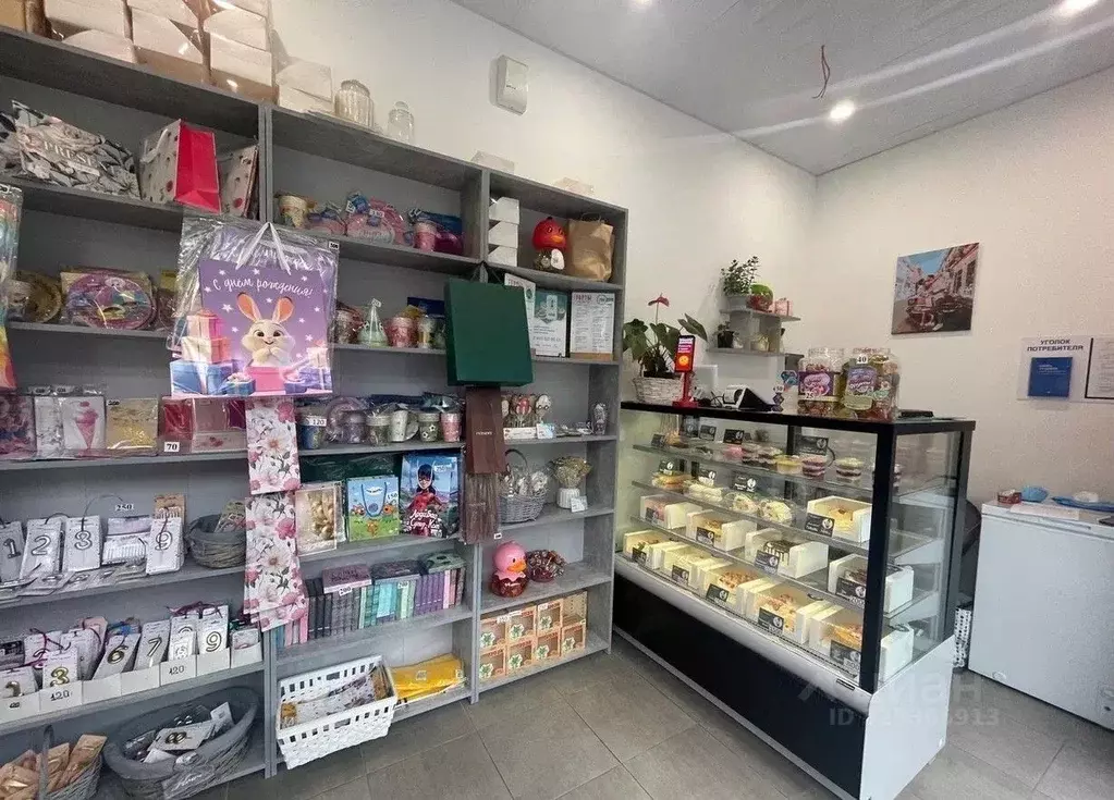 Торговая площадь в Московская область, Чехов ул. Уездная, 19Б (40 м) - Фото 1