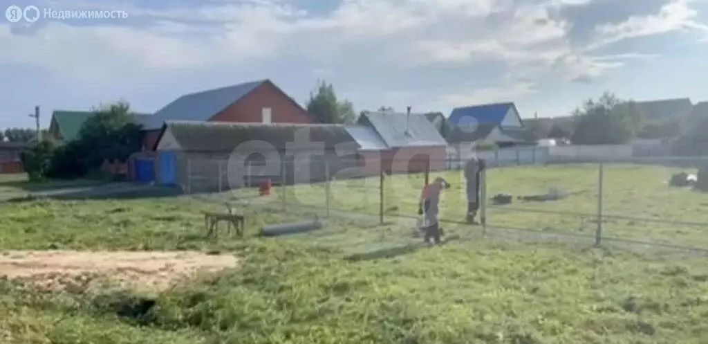 Участок в село Толбазы, улица Бахти Гайсина (12.1 м) - Фото 2