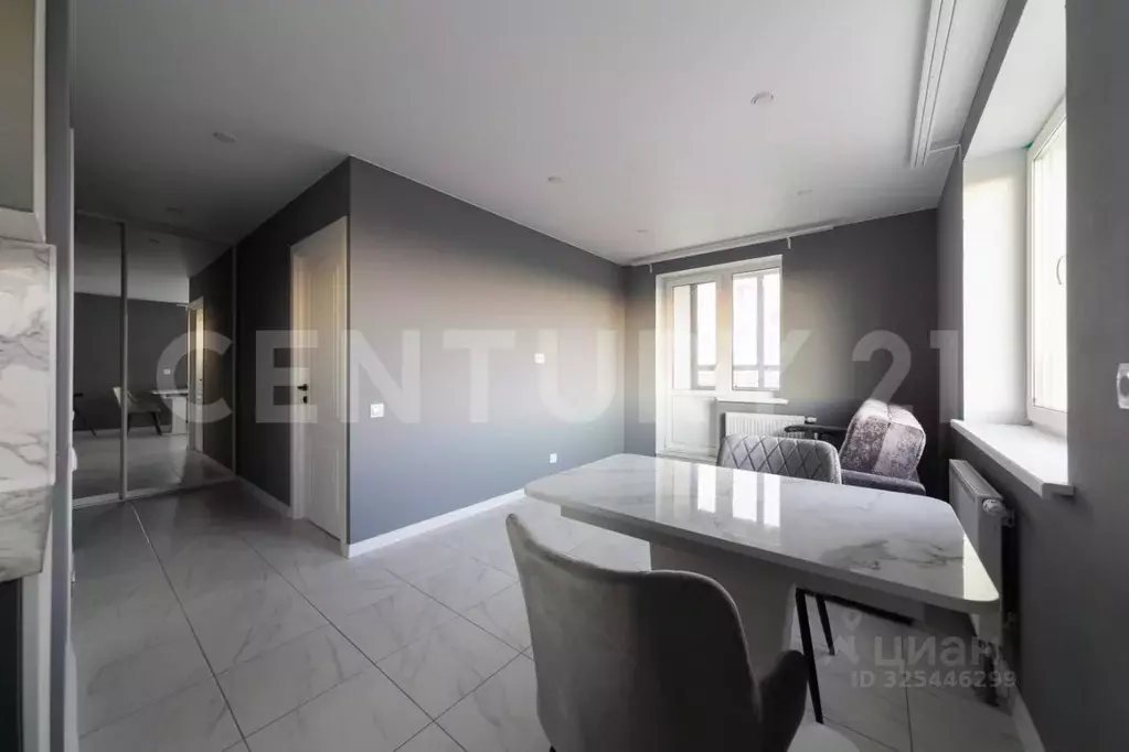 1-к кв. Ленинградская область, Ломоносовский район, Аннинское ... - Фото 1