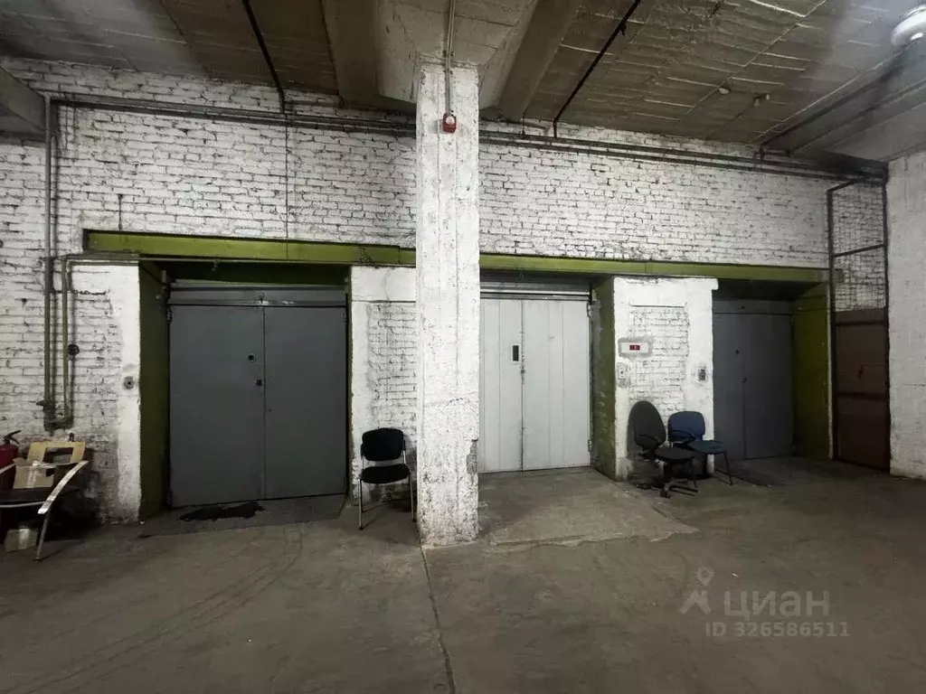 Склад в Москва Промышленная ул., 11С3 (360 м) - Фото 2