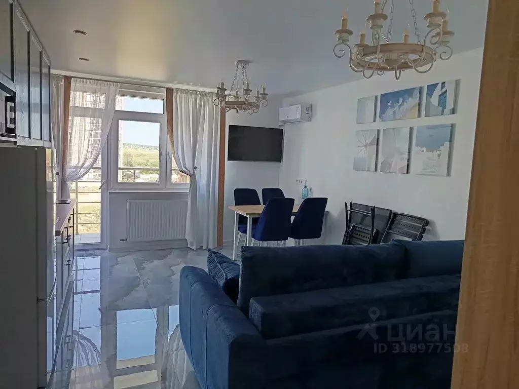 Студия Краснодарский край, Анапа Пионерский просп., 272А (40.0 м) - Фото 0
