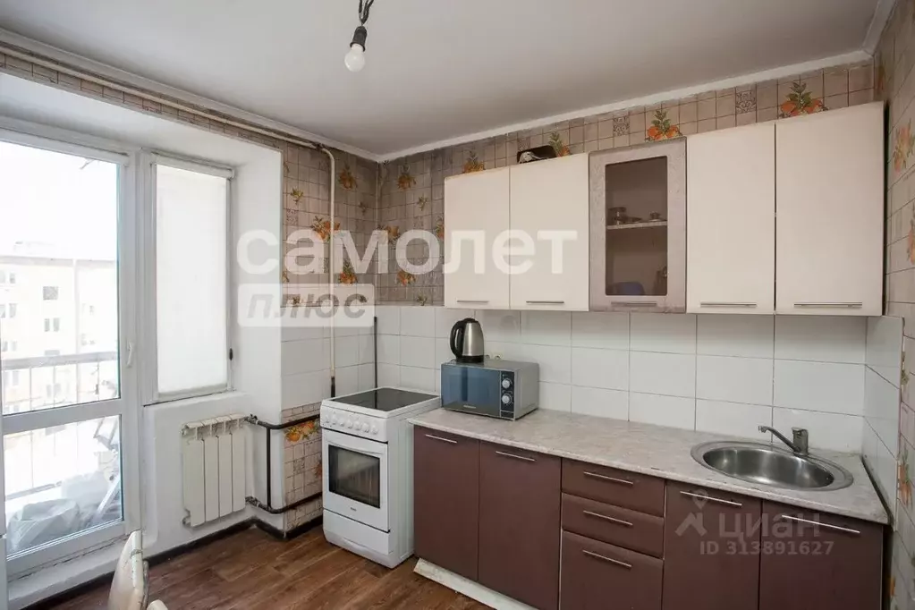 2-к кв. Кемеровская область, Кемерово ул. Радищева, 4В (48.2 м) - Фото 0