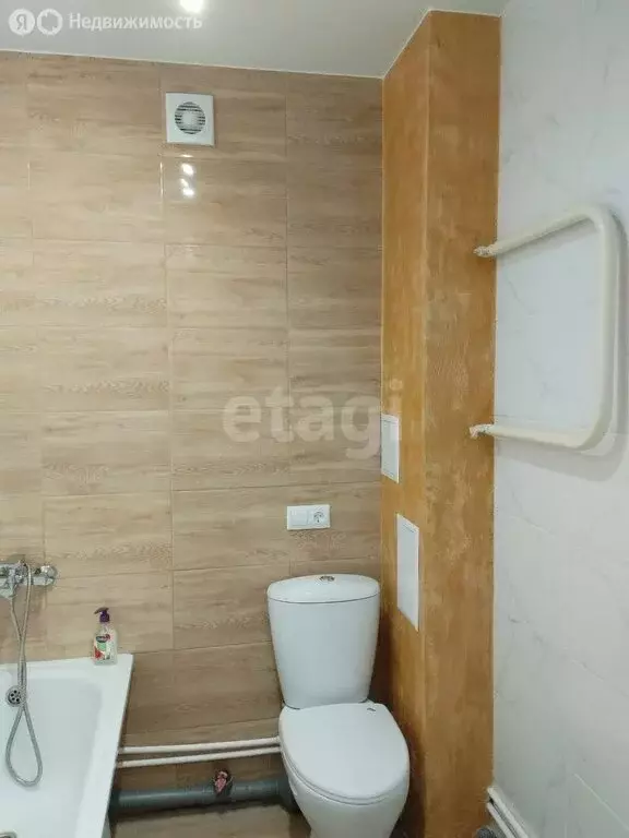 Квартира-студия: Бердск, Белокаменная улица, 71 (25 м) - Фото 2