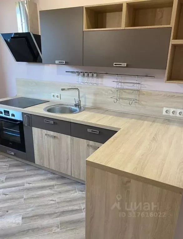 1-к кв. Краснодарский край, Сочи ул. Яна Фабрициуса, 7 (37.0 м) - Фото 1