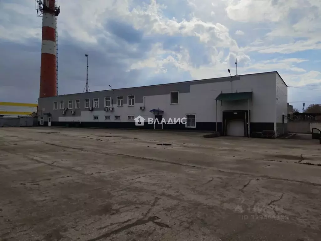 Производственное помещение в Нижегородская область, Нижний Новгород ... - Фото 1