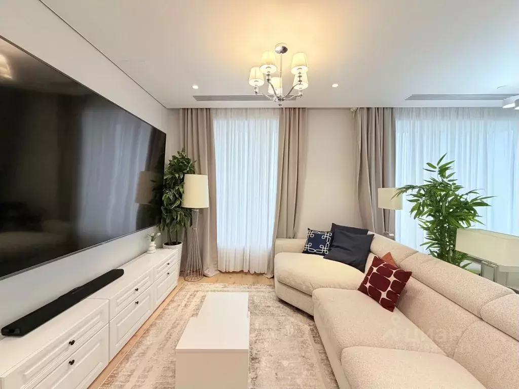 2-к кв. Москва пл. Курского Вокзала, 1 (50.0 м) - Фото 2