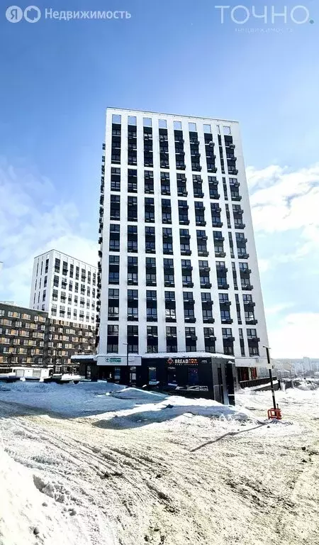 1-комнатная квартира: Пенза, улица 65-летия Победы, 24 (39.8 м) - Фото 0