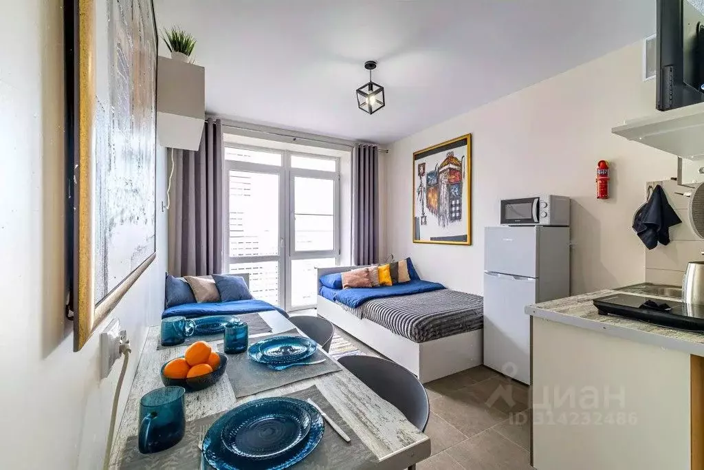 1-к кв. Ставропольский край, Михайловск Шпаковский район, Гармония ... - Фото 1