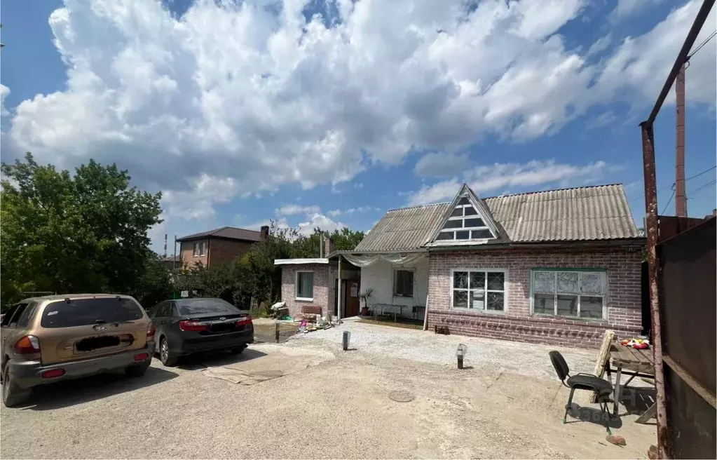 Участок в Ростовская область, Ростов-на-Дону 6-й Хлопковый пер. (5.5 ... - Фото 1