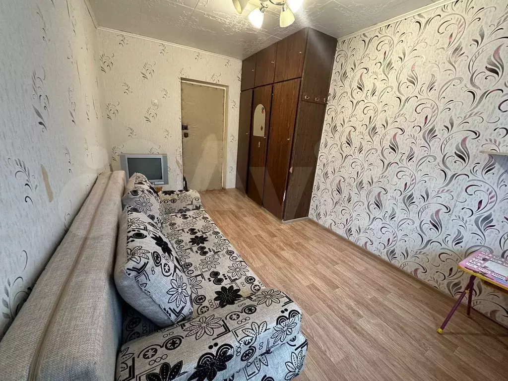 Комната 14 м в 3-к., 3/9 эт. - Фото 1