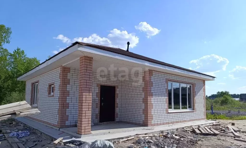 Дом в Тюменская область, Тюменский муниципальный округ, с. Кулига  (89 ... - Фото 2