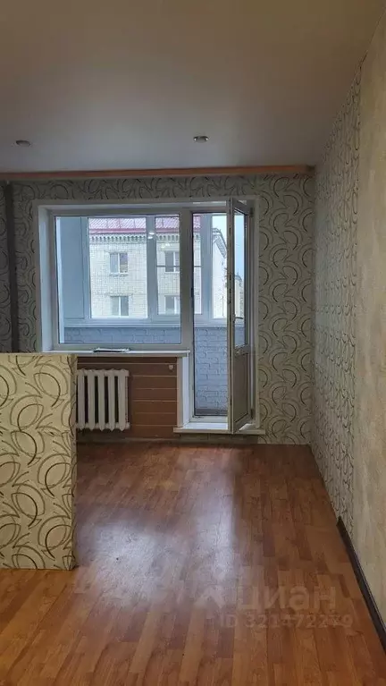 1-к кв. Курганская область, Курган ул. Карла Маркса, 137 (30.0 м) - Фото 0