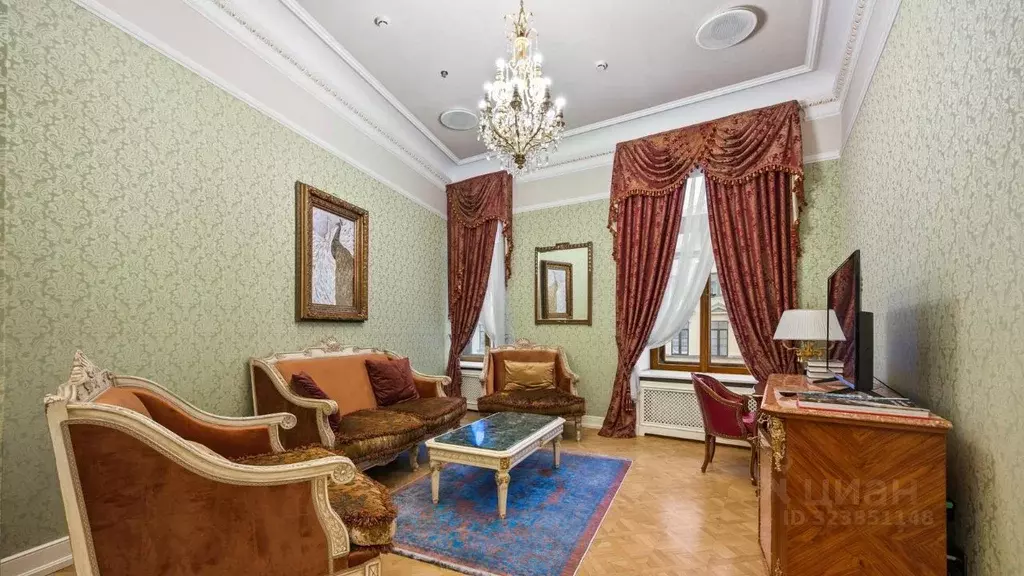 Офис в Санкт-Петербург Большая Морская ул., 14 (636 м) - Фото 1