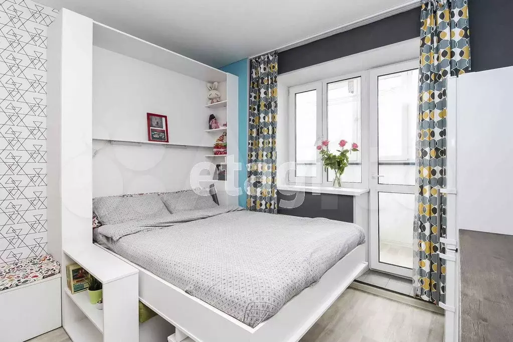 Квартира-студия, 20 м, 5/16 эт. - Фото 1
