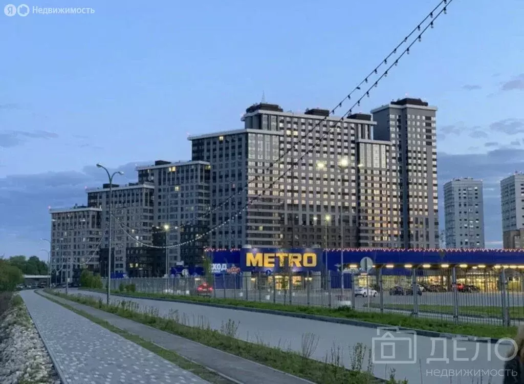 1-комнатная квартира: Рязань (32.35 м) - Фото 2