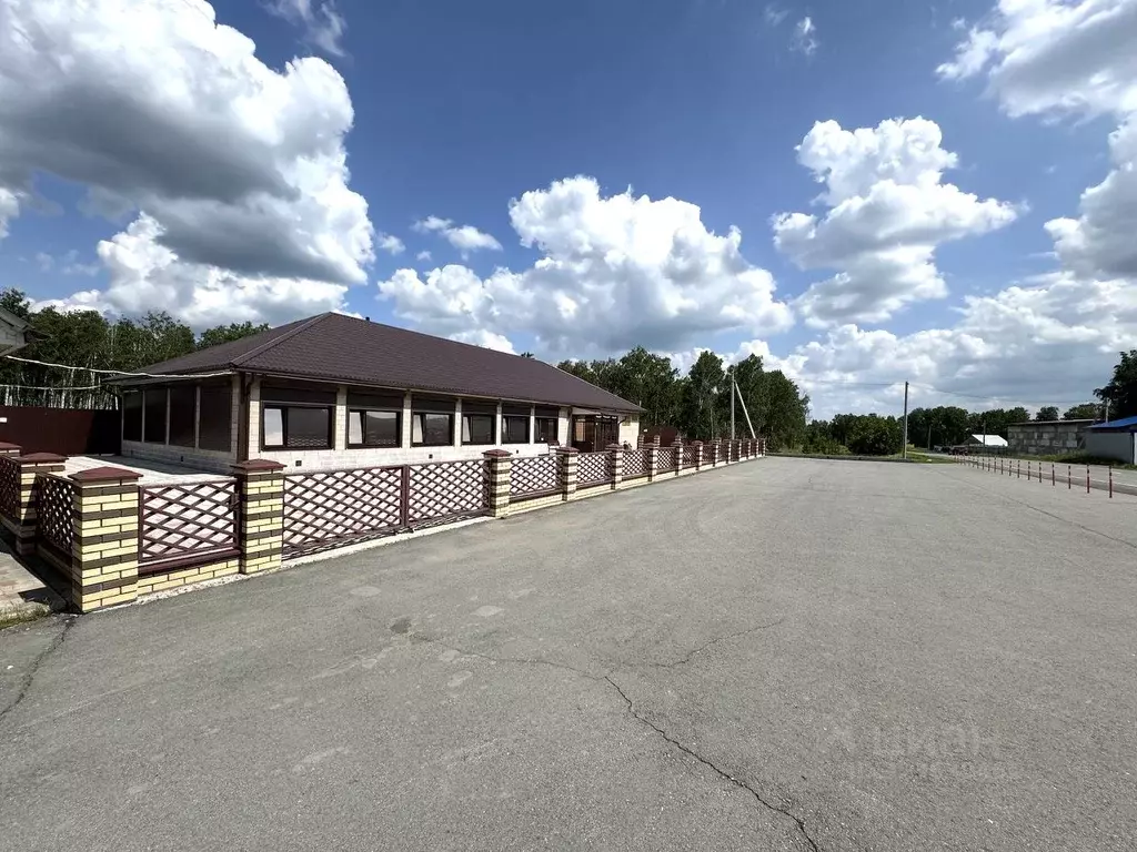 Помещение свободного назначения в Челябинская область, Красноармейский ... - Фото 2