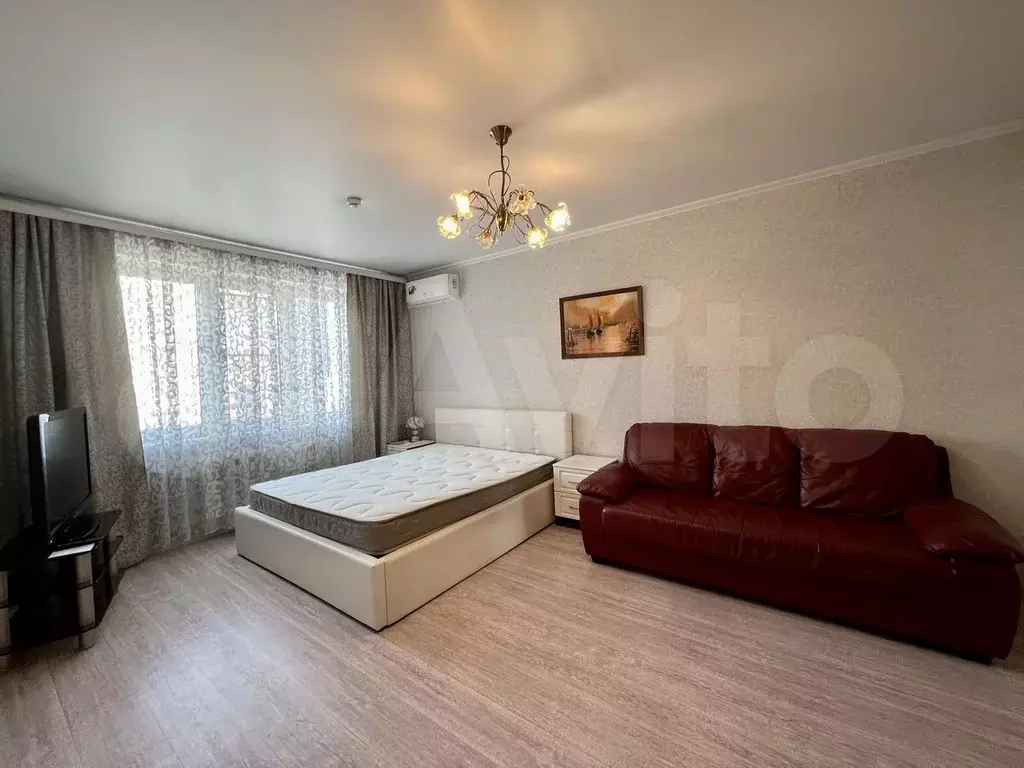1-к. квартира, 39,7 м, 3/17 эт. - Фото 0