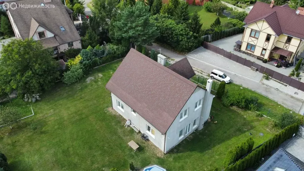 Дом в посёлок Дорожный, Брянская улица, 20А (237.7 м) - Фото 2