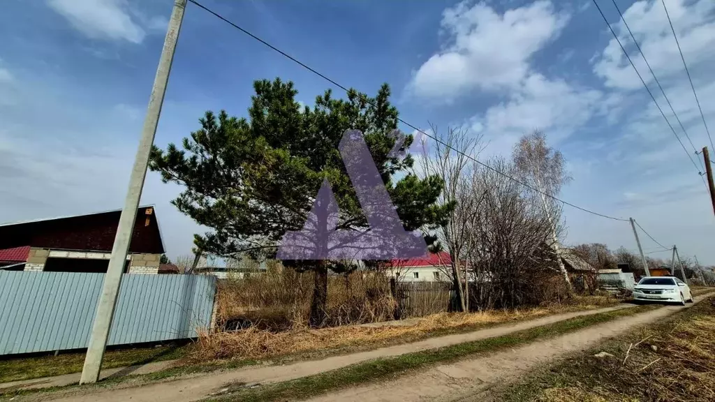 Участок в Алтайский край, Барнаул городской округ, с. Лебяжье ул. ... - Фото 0