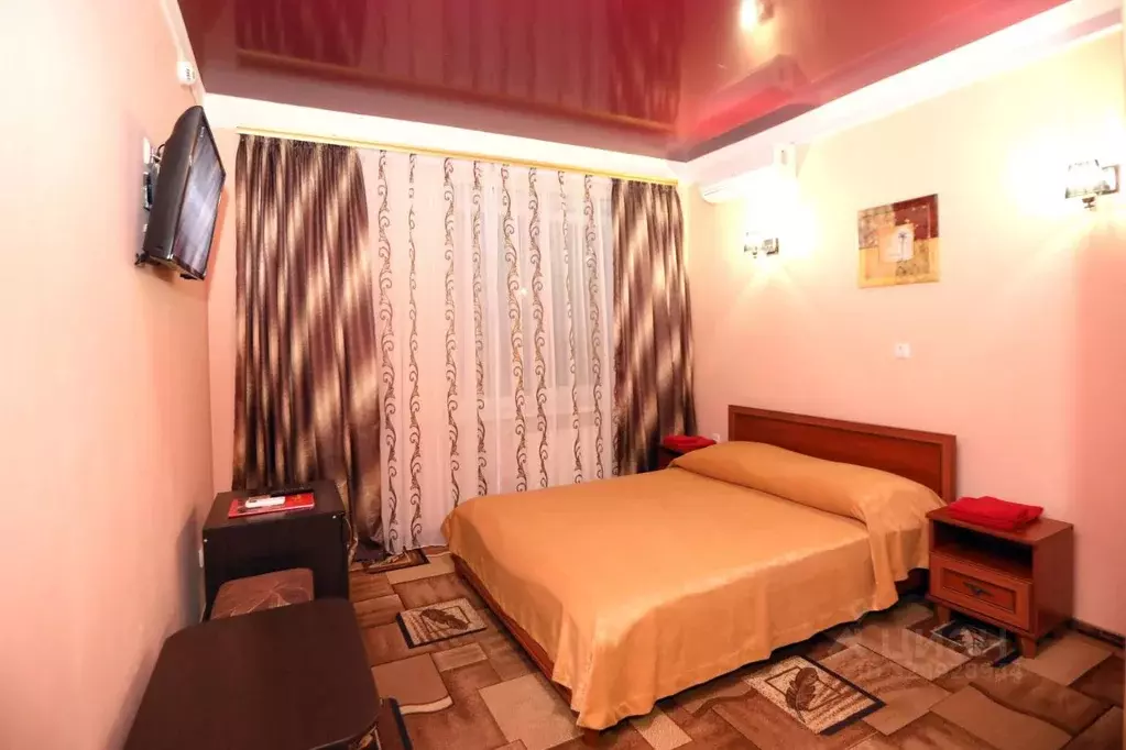 Комната Крым, Симферополь ул. Лермонтова, 11 (18.0 м) - Фото 1