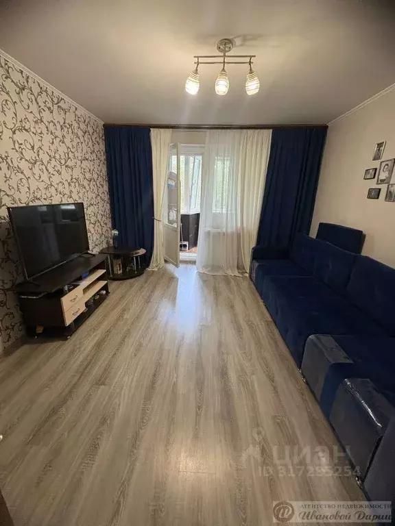 3-к кв. Самарская область, Самара ул. Антонова-Овсеенко, 59 (61.9 м) - Фото 0
