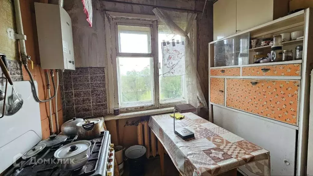 Продаётся 3-к квартира, 59.6 м - Фото 0