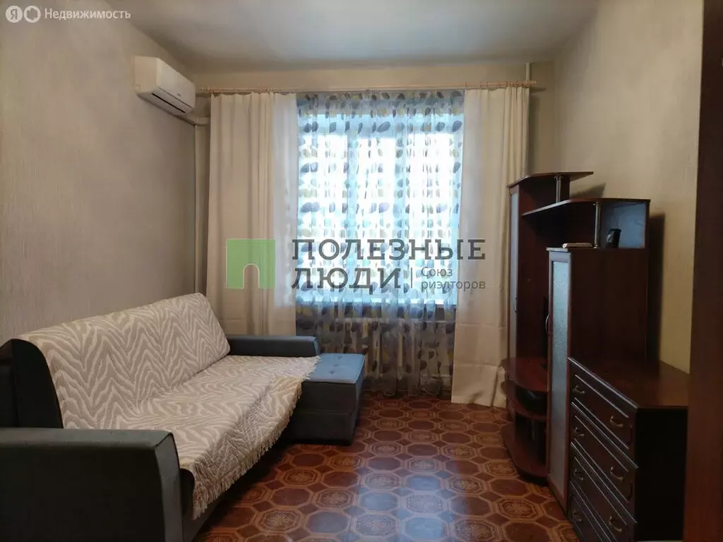 2-комнатная квартира: Красноярск, улица Мичурина, 33 (54.8 м) - Фото 1