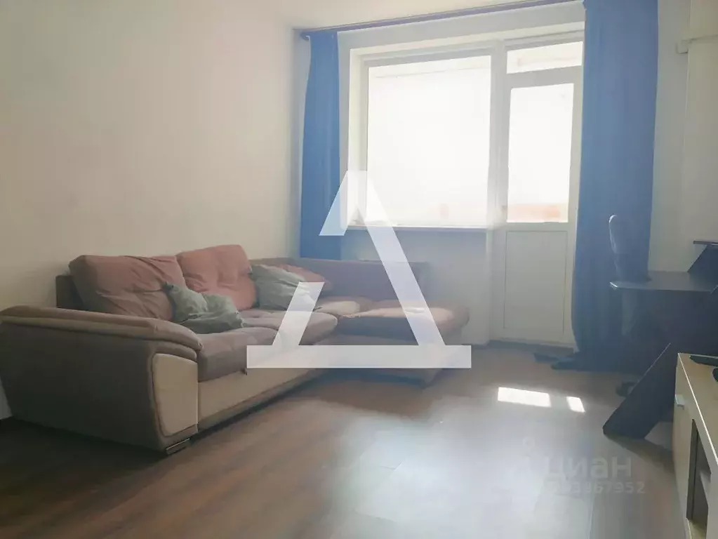 1-к кв. Самарская область, Самара Солнечная ул., 8 (40.0 м) - Фото 1