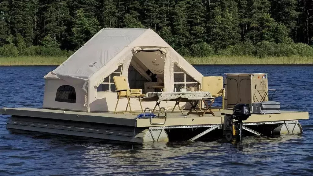 Дом в Тверская область, Осташковский муниципальный округ, д. Светлица ... - Фото 1