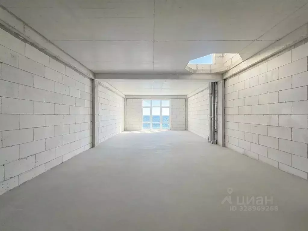 2-к кв. Крым, Ялта муниципальный округ, Курпаты пгт ш. Алупкинское, 8Г ... - Фото 2