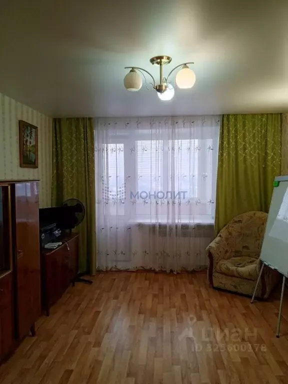 1-к кв. Нижегородская область, Нижний Новгород Артельная ул., 13 (36.7 ... - Фото 1