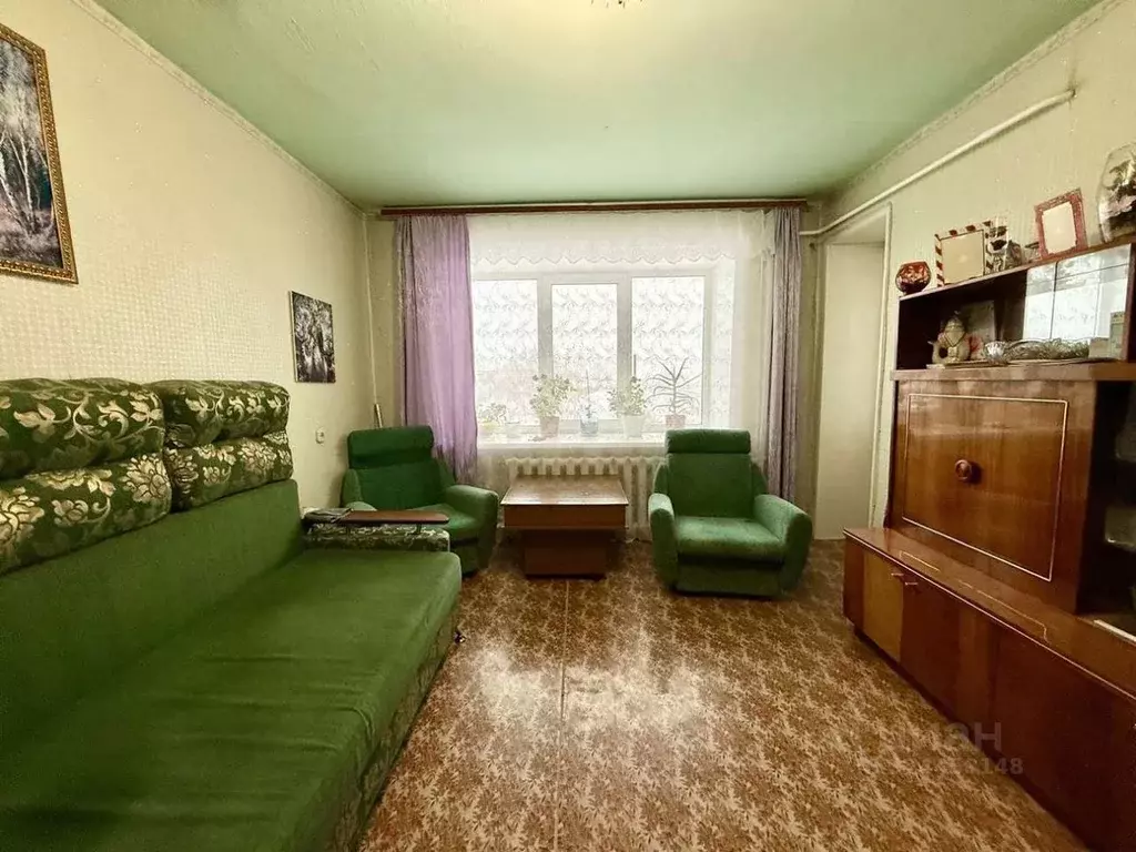 2-к кв. Хабаровский край, Комсомольск-на-Амуре пос. Малая Хапсоль, ул. ... - Фото 1