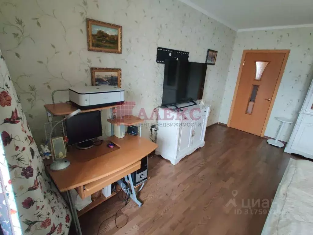 1-к кв. Ростовская область, Ростов-на-Дону ул. Седова, 43/2 (42.0 м) - Фото 1