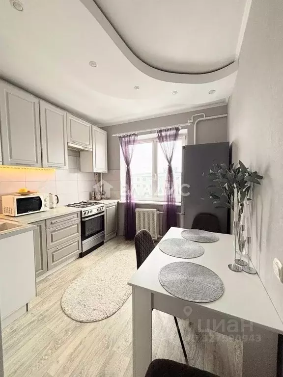 2-к кв. Калининградская область, Калининград ул. Полковника Ефремова, ... - Фото 1