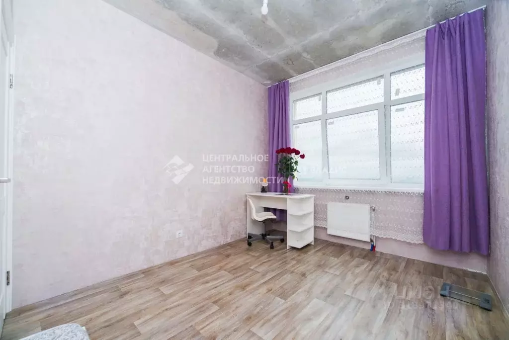 1-к кв. Рязанская область, Рязань Интернациональная ул., 20 (33.8 м) - Фото 0