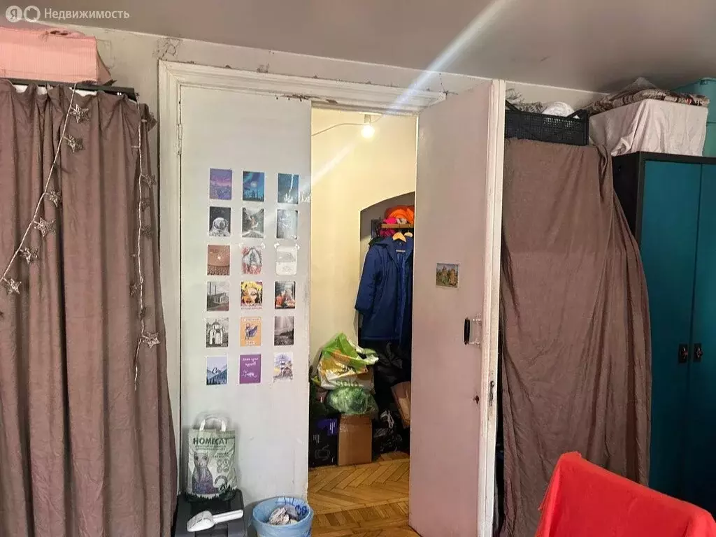 2-комнатная квартира: Санкт-Петербург, 7-я линия Васильевского острова ... - Фото 2