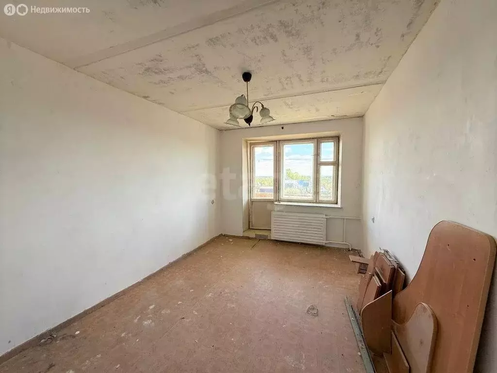 3-комнатная квартира: Петушки, Московская улица, 38 (63.4 м) - Фото 1