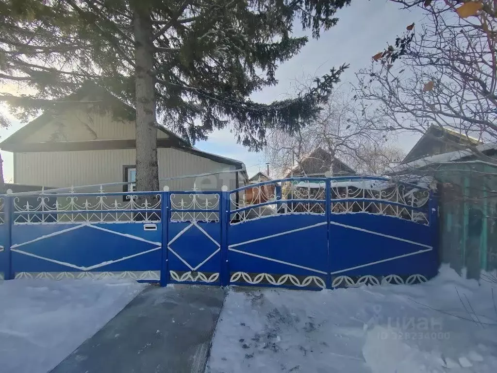 Дом в Амурская область, Белогорский муниципальный округ, с. Васильевка ... - Фото 1