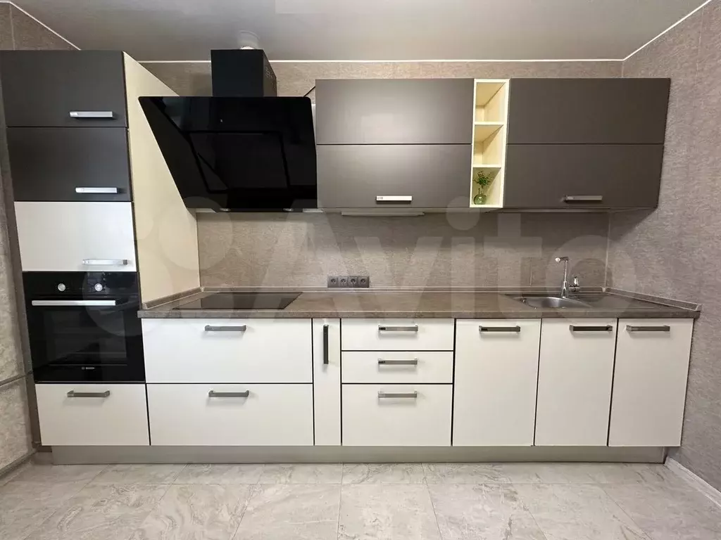 2-к. квартира, 50 м, 4/18 эт. - Фото 1