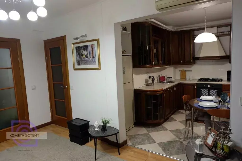 2-к кв. Москва Маленковская ул., 12 (45.0 м) - Фото 1