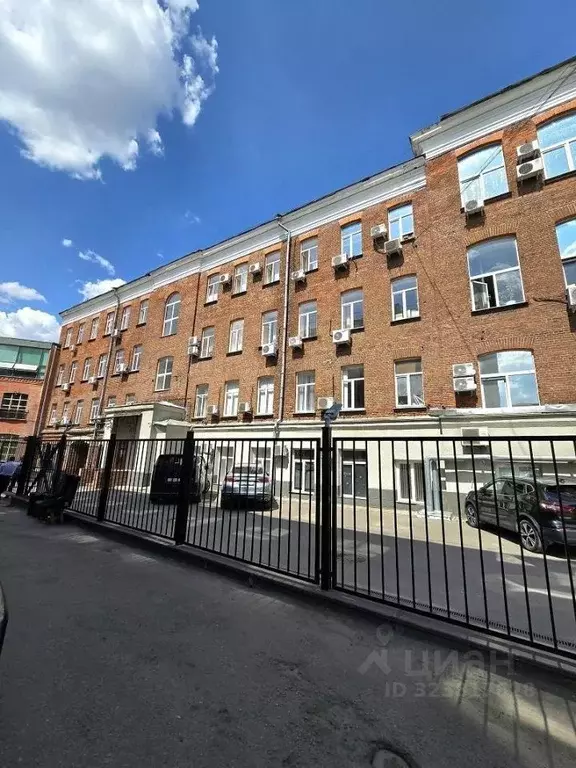 Офис в Москва Новая Басманная ул., 23БС20 (59 м) - Фото 1